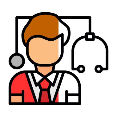 İşletme müdürü. Basit tasarım