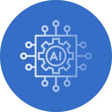 Evet. Web simgesi basit illüstrasyon