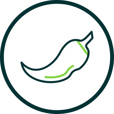 biber biber web simgesi, vektör çizim