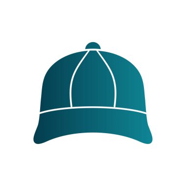 Yüzbaşı. Web simgesi basit illüstrasyon