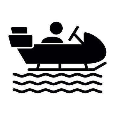 Kürekli tekne, tekne, gemi