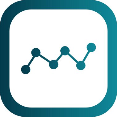 Vektör illüstrasyonu, seo modern simge