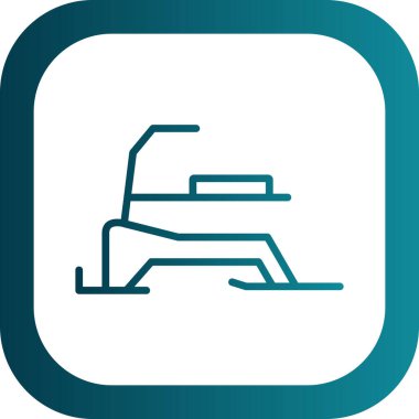 vektör inşa simgesi