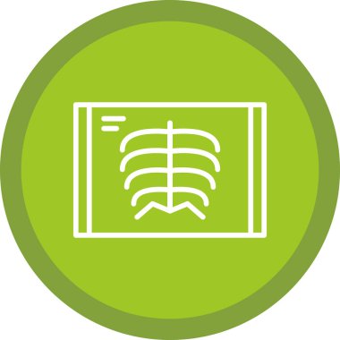 Web ve uygulama için eşsiz vektör simgesi