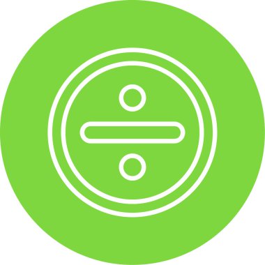 güzel klima kabartma vektör simgesi