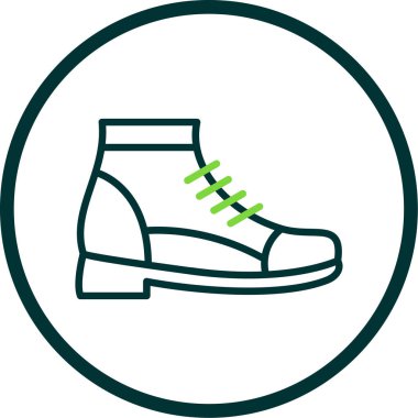 Çizme. Web simgesi basit illüstrasyon