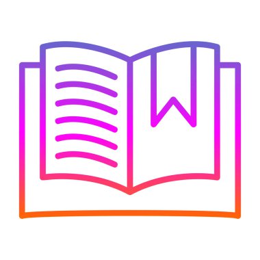 Basit Yer İmi simgesi, vektör illüstrasyonu