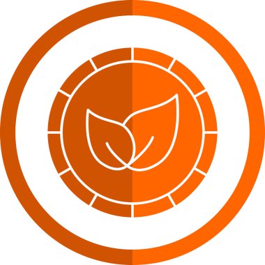 Gmo serbest. Web simgesi basit illüstrasyon 