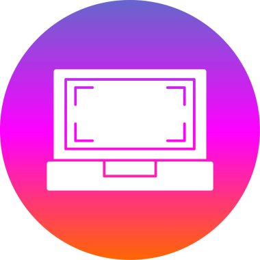 modern simge vektör illüstrasyonu