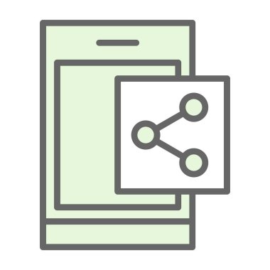 Dosya simgesi vektör grafikleri paylaşılıyor