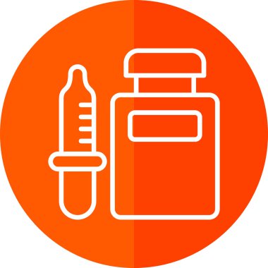 tıbbi simge vektör illüstrasyonu