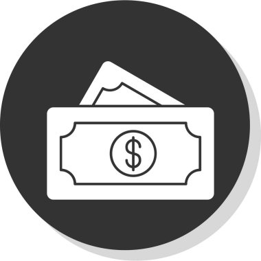 Vektör illüstrasyonu, simge ögesi arkaplanı