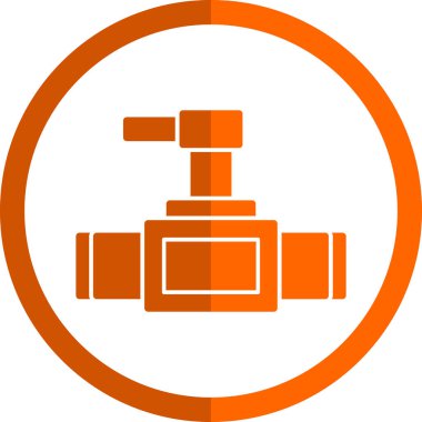 Kamera. Web simgesi basit illüstrasyon