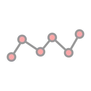 grafik simgesi vektör illüstrasyon tasarımı
