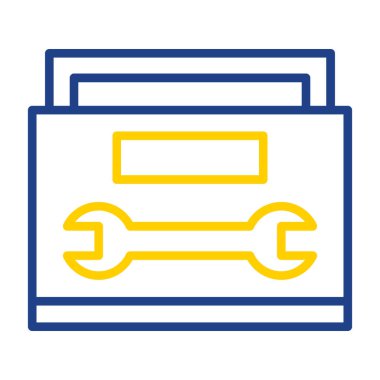 dizin simgesi vektör çizimi çizimi