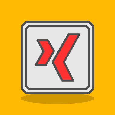 x harf simgesi, düz biçim