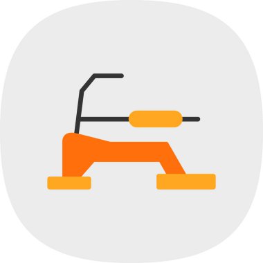 İzole edilmiş tek bir tamir simgesinin vektör illüstrasyonu