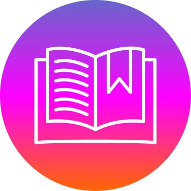 Basit Yer İmi simgesi, vektör illüstrasyonu