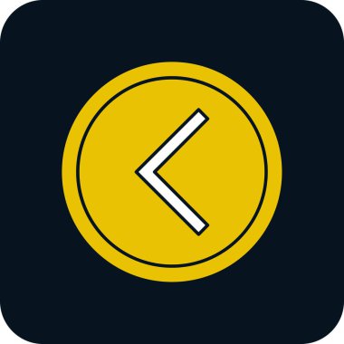 Seo simgesinin vektör illüstrasyonu