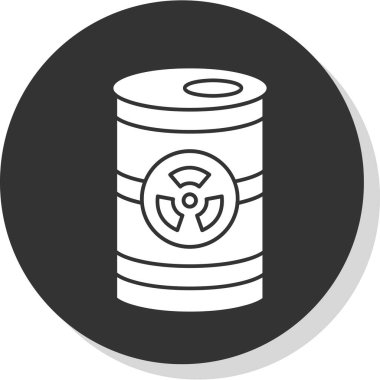 Modern simgenin vektör illüstrasyonu