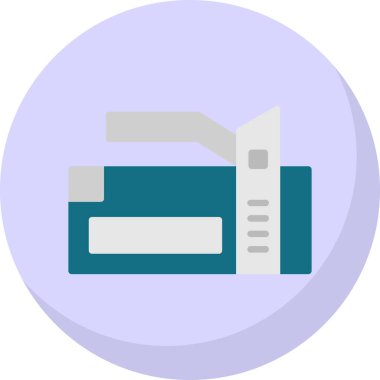 Dosya. Web simgesi basit illüstrasyon