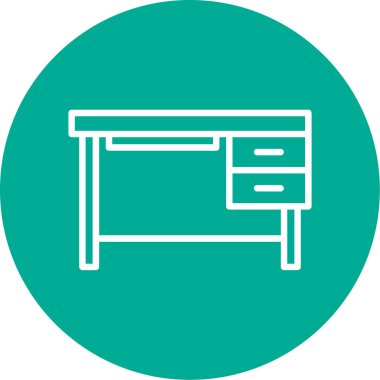 Pc Tablo vektör simgesi tasarımı