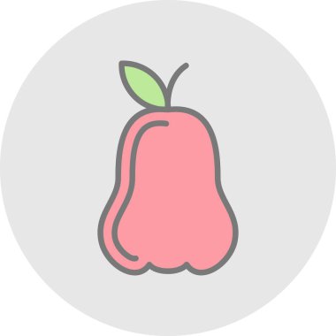 Armut. Web simgesi basit illüstrasyon 