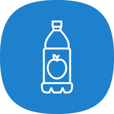 Gıda simgesinin vektör illüstrasyonu