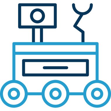 Araba vektör çizim