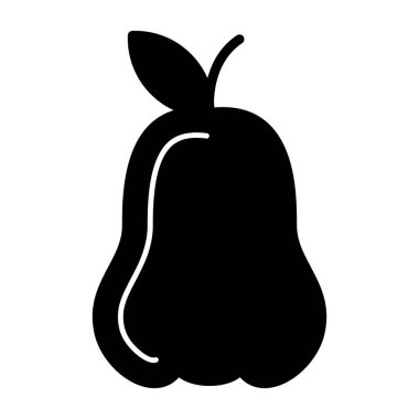 Armut. Web simgesi basit illüstrasyon 