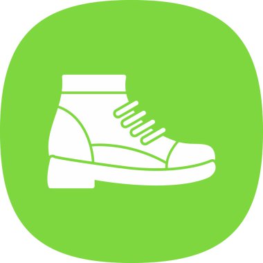 Çizme. Web simgesi basit illüstrasyon