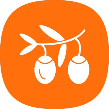 Vektör illüstrasyonu, simge ögesi