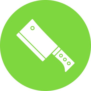 Modern oto tamir simgesinin vektör illüstrasyonu