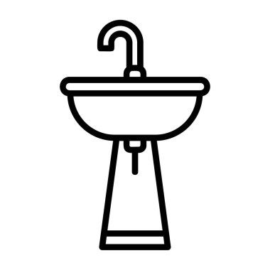 Su musluğu simgesi, özet biçimi