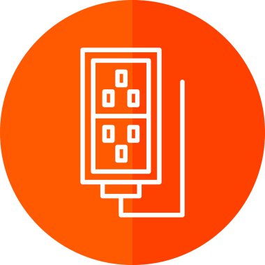 Kişisel ve ticari kullanım için vektör simgesi