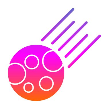 Renk çizgisi rüzgar simgesi beyaz arkaplanda izole edildi. Rüzgarlı bir hava. Değişken rastgele dinamik şekiller. vektör