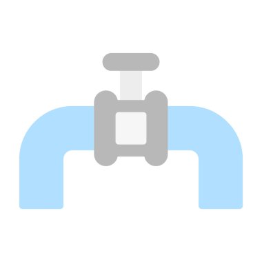 bisiklet ikonu vektör illüstrasyonu