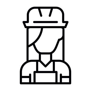 Mühendis simgesi, özet biçimi