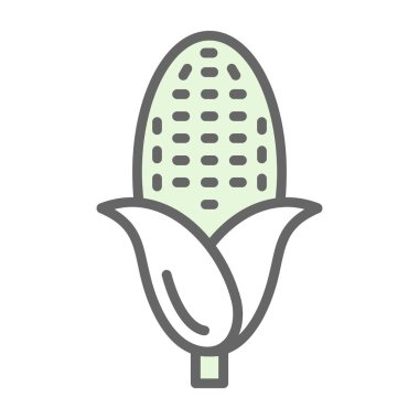 çiçek vektör simgesi modern basit illüstrasyon