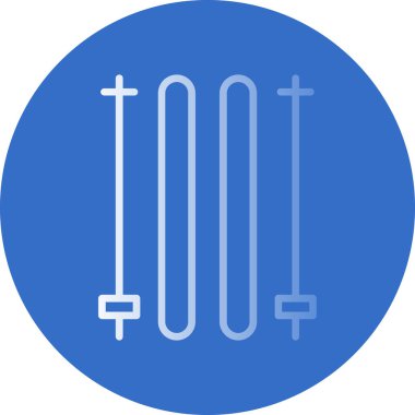 modern simge vektör illüstrasyonu