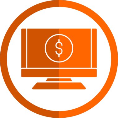 Web simgesini düz biçimde izle 