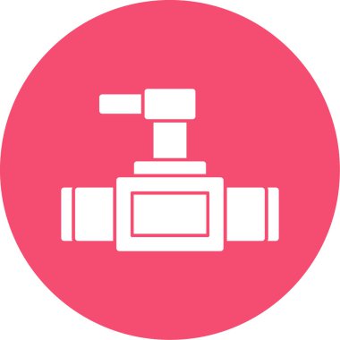 Kamera. Web simgesi basit illüstrasyon