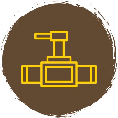 Gıda simgesinin vektör illüstrasyonu