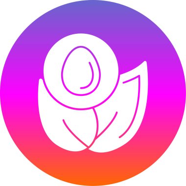 Modern eğitim ikonunun vektör illüstrasyonu