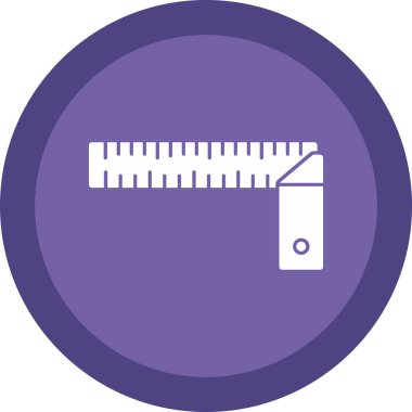 Hükümdar. Web simgesi basit illüstrasyon