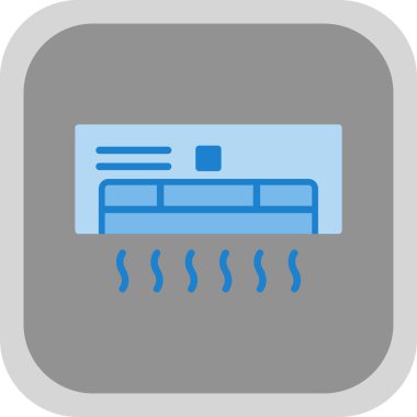 Saç kremi web simgesi vektör illüstrasyonu