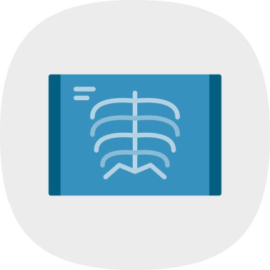 Modern simgenin vektör illüstrasyonu