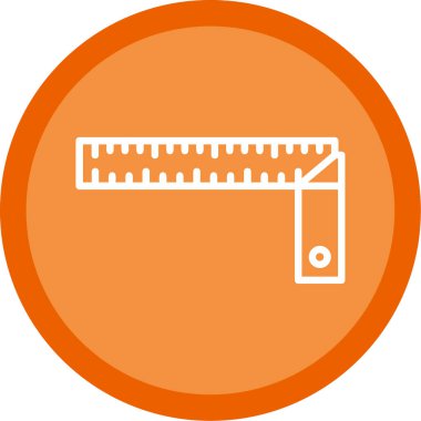 Modern eğitim ikonunun vektör illüstrasyonu