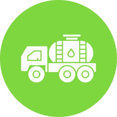 kamyon simgesi çizimi