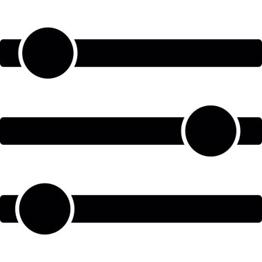 Seo simgesinin vektör illüstrasyonu